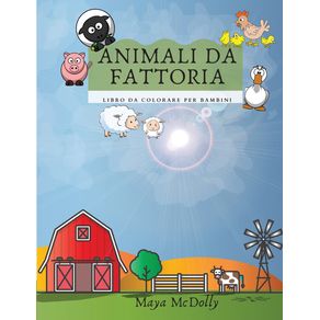 ANIMALI-DA-FATTORIA---libro-da-colorare-per-bambini