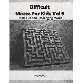 Difficult-Mazes-For-Kids-Vol-9