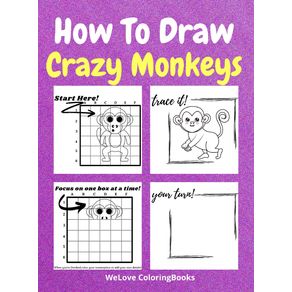 How-To-Draw-Crazy-Monkeys
