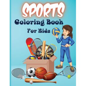 Sports-Coloring-Book-For-Kids