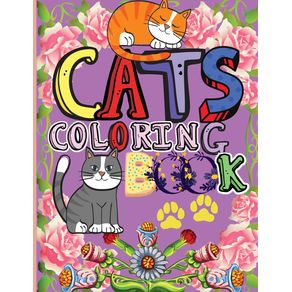 Cat-Coloring-Book
