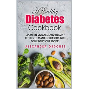 Healthy-Diabetes-Cookbook