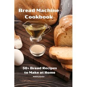 Bread-Machine--Cookbook