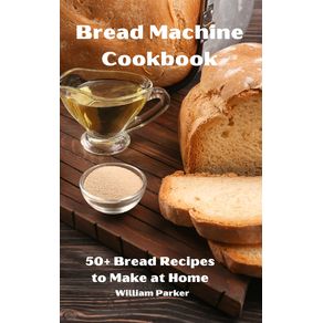Bread-Machine--Cookbook