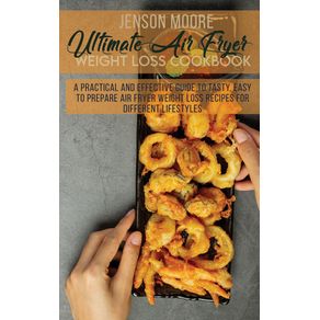 Ultimate-Air-Fryer-Weight-Loss-Cookbook
