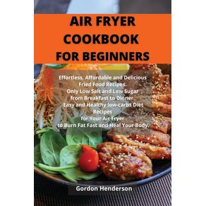 AIR-FRYER-COOKBOOK-FOR-BEGINNERS