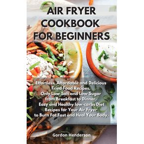 AIR-FRYER-COOKBOOK-FOR-BEGINNERS