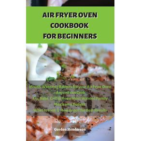 AIR-FRYER-COOKBOOK-FOR-BEGINNERS