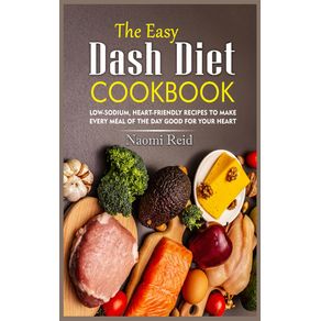 The-Easy-Dash-Diet-Cookbook