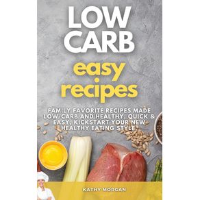 LOW-CARB-EASY-RECIPES