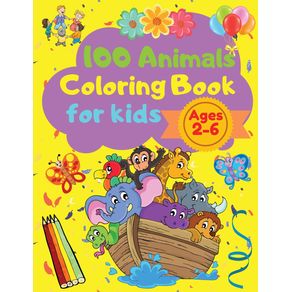 100-Animals-Coloring-Book-for-Kids