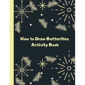 How-to-Draw-Butterflies-Activity-Book