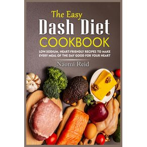 The-Easy-Dash-Diet-Cookbook