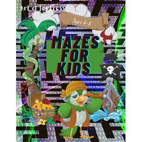Mazes-For-Kids-Ages-4-8