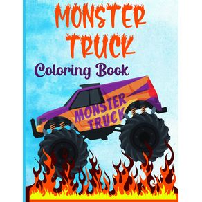 Monster-Truck-Coloring-Book