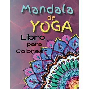 Mandala-de-Yoga-Libro-para-Colorear