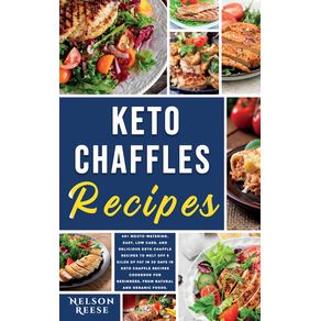 Keto-Chaffles-Recipes