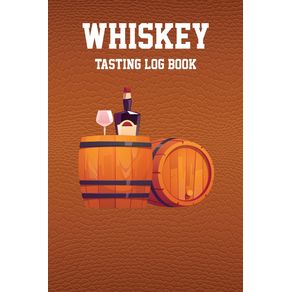 Whiskey-Tasting-Log-Book