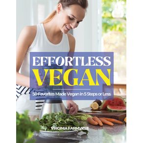 EFFORTLESS-VEGAN