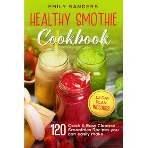 Healthy-Smoothie-Cookbook