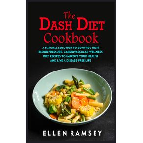 The-Dash-Diet-Cookbook