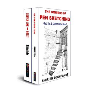 The-Omnibus-of-Pen-Sketching