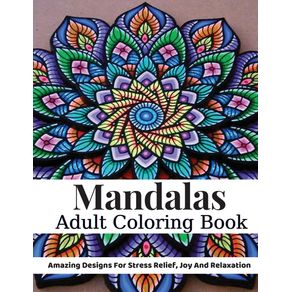 Mandalas-Adult-Coloring-Book