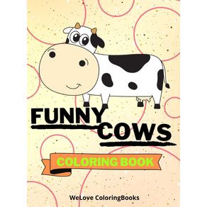 Funny-Cows-Coloring-Book