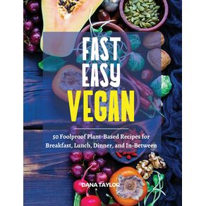 Fast-Easy-Vegan