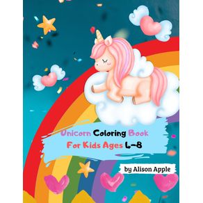 Unicorn-coloring-book-for-kids-ages-4-8