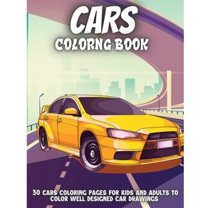 Cars-Coloring-Book