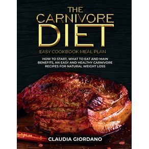 The-Carnivore-Diet-|-Easy-Cookbook-Meal-Plan