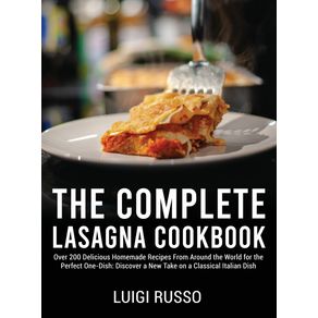 The-Complete-Lasagna-Cookbook
