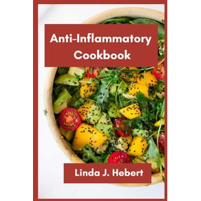 Anti-Inflammatory--Cookbook