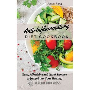 Anti-Inflammatory-Diet-Cookbook