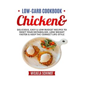 LOW-CARB-COOKBOOK-CHICKEN-amp-