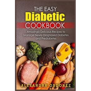 The-Easy-Diabetic-Cookbook