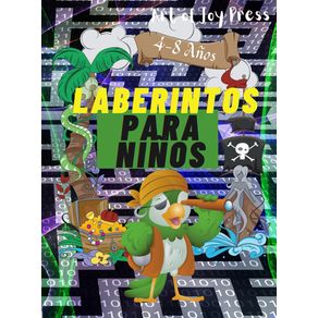 Laberintos-Para-Ninos-4---8-Anos