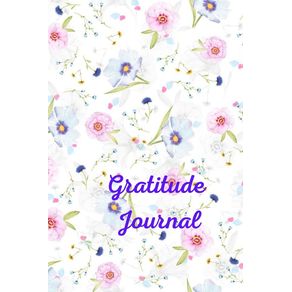 Gratitude--Journal