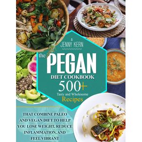 Pegan-Diet-Cookbook