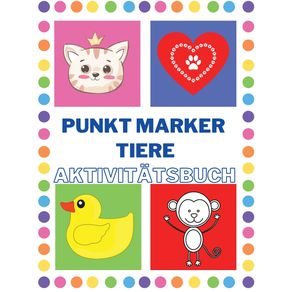 Punkt-Marker-Aktivitatsbuch-fur-Kleinkinder-mit-Tieren