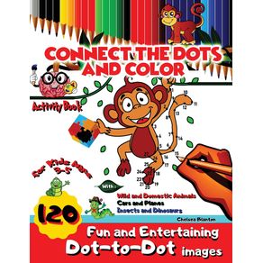 Connect-the-Dots-and-Color-Activity-Book