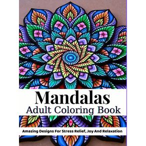 Mandalas-Adult-Coloring-Book