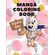 Manga-Coloring-Book