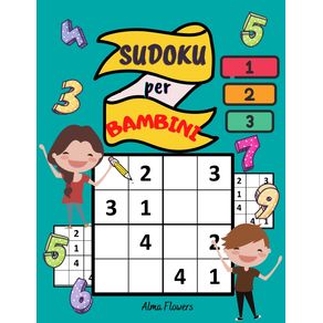 Sudoku-per-Bambini