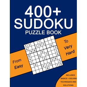 400--Sudoku-Puzzle-Book