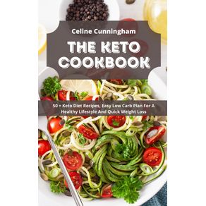 The-Keto-Cookbook