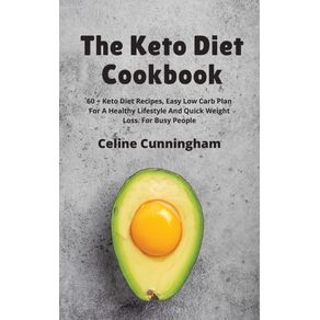 The-Keto-Diet-Cookbook