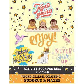 Activity-Book-For-Kids-7-9-Ages