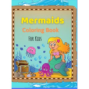 Mermaids-Coloring-Book-for-Kids